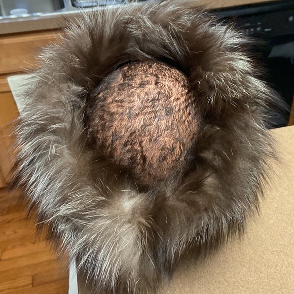 Genuine Fox Fur Accessory# 64. - Picture 4 of 11